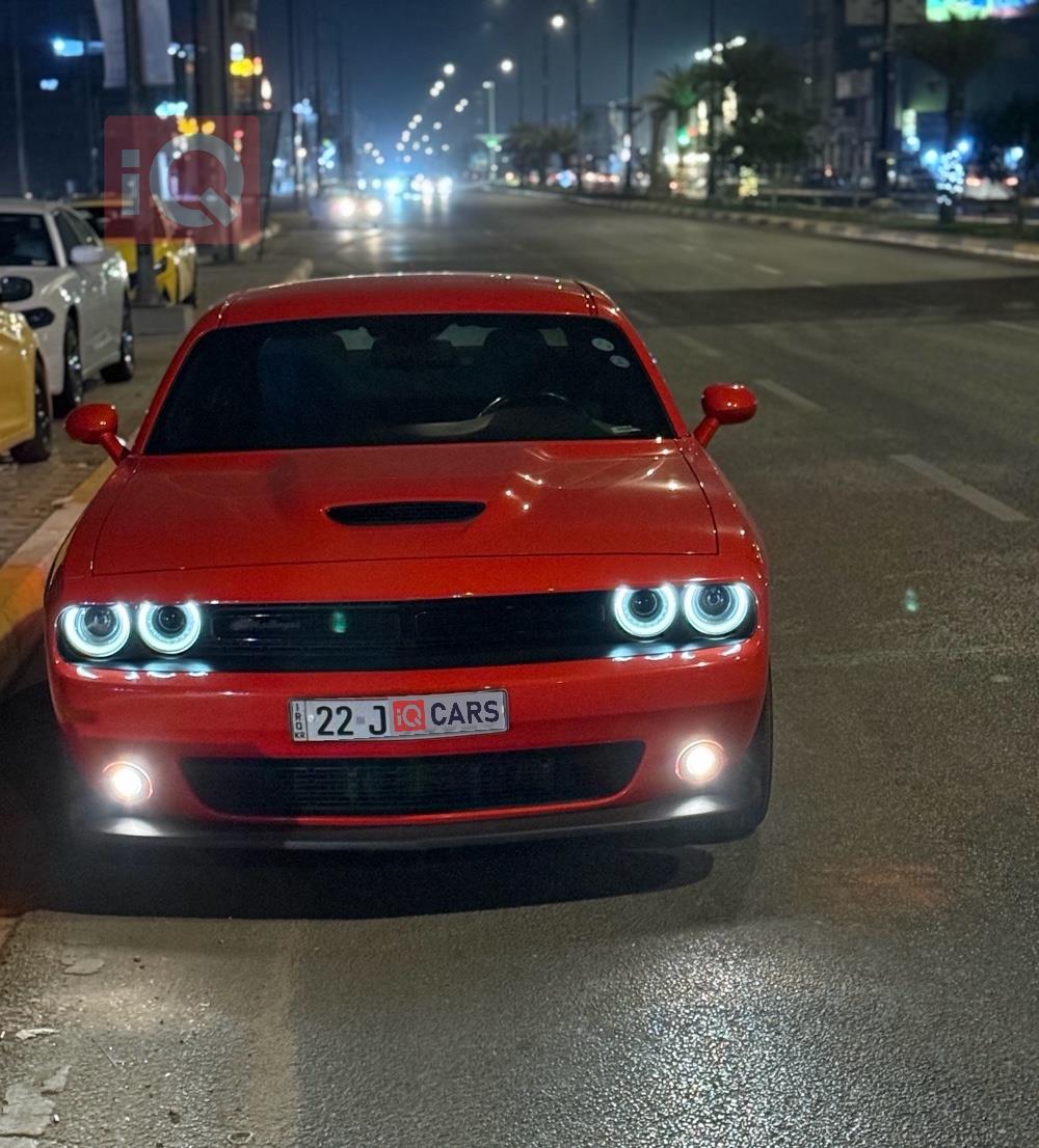 Dodge Challenger